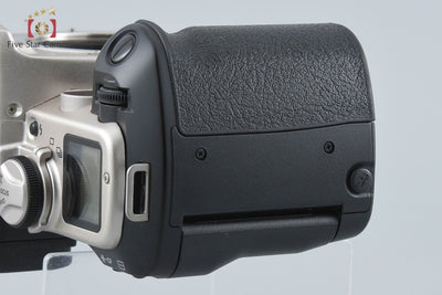 【中古】Canon キヤノン EOS 55 ゴールド フィルム一眼レフカメラ