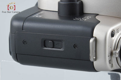 【中古】Canon キヤノン EOS 55 ゴールド フィルム一眼レフカメラ