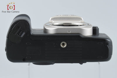 【中古】Canon キヤノン EOS 55 ゴールド フィルム一眼レフカメラ