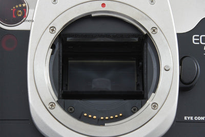 【中古】Canon キヤノン EOS 55 ゴールド フィルム一眼レフカメラ