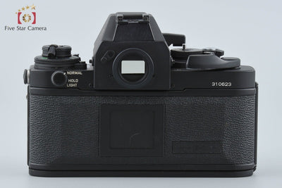 【中古】Canon キヤノン New F-1 AE フィルム一眼レフカメラ