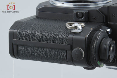 【中古】Canon キヤノン New F-1 AE フィルム一眼レフカメラ