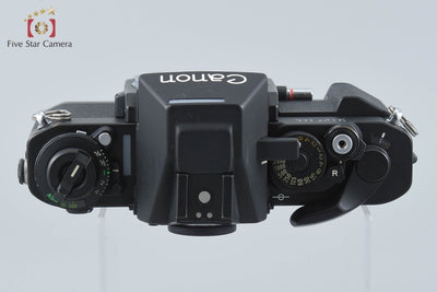 【中古】Canon キヤノン New F-1 AE フィルム一眼レフカメラ
