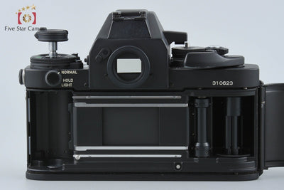 【中古】Canon キヤノン New F-1 AE フィルム一眼レフカメラ