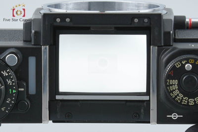 【中古】Canon キヤノン New F-1 AE フィルム一眼レフカメラ