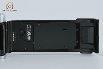 【中古】OLYMPUS オリンパス OM-2N シルバー フィルム一眼レフカメラ データバック付属