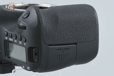 【中古】Canon キヤノン EOS 6D デジタル一眼レフカメラ シャッター回数僅少