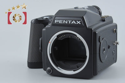 【中古】PENTAX ペンタックス 645 中判フィルムカメラ