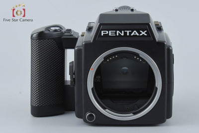【中古】PENTAX ペンタックス 645 中判フィルムカメラ