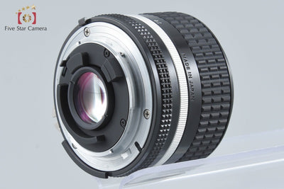 【中古】Nikon ニコン Ai-S NIKKOR 28mm f/2.8