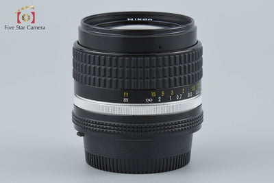 【中古】Nikon ニコン Ai-S NIKKOR 28mm f/2.8