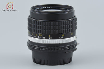【中古】Nikon ニコン Ai-S NIKKOR 28mm f/2.8