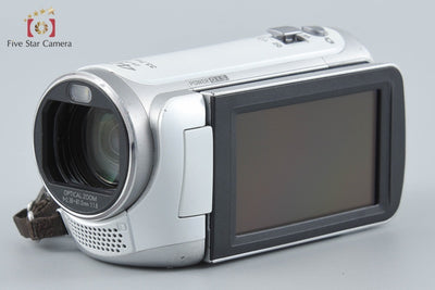 【中古】Panasonic パナソニック HDC-TM45 クリアホワイト デジタルハイビジョンビデオカメラ