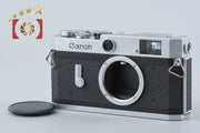 【中古】Canon キヤノン P レンジファインダーフィルムカメラ