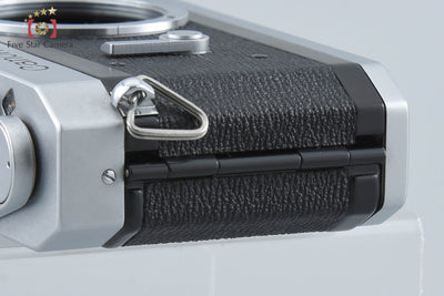 【中古】Canon キヤノン P レンジファインダーフィルムカメラ