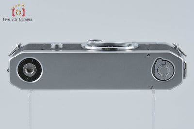 【中古】Canon キヤノン P レンジファインダーフィルムカメラ