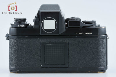 【中古】Nikon ニコン F3 HP フィルム一眼レフカメラ
