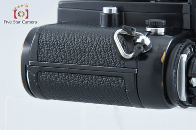 【中古】Nikon ニコン F3 HP フィルム一眼レフカメラ