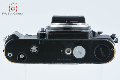 【中古】Nikon ニコン F3 HP フィルム一眼レフカメラ