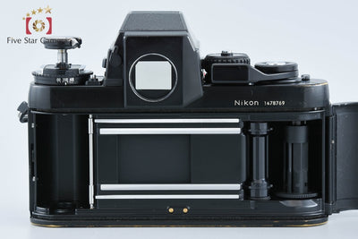 【中古】Nikon ニコン F3 HP フィルム一眼レフカメラ