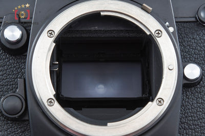 【中古】Nikon ニコン F3 HP フィルム一眼レフカメラ