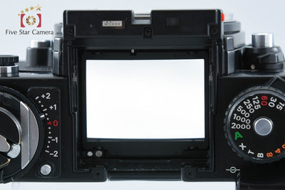 【中古】Nikon ニコン F3 HP フィルム一眼レフカメラ