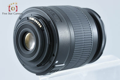 【中古】Canon キヤノン EOS Rebel T7 EF-S 18-55 IS II レンズキット シャッター回数僅少
