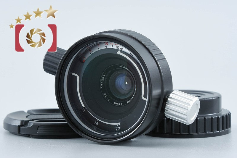 【中古】Nikon ニコン UW-NIKKOR 28mm f/3.5 NIKONOS用