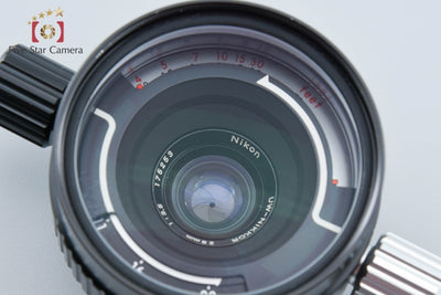 【中古】Nikon ニコン UW-NIKKOR 28mm f/3.5 NIKONOS用