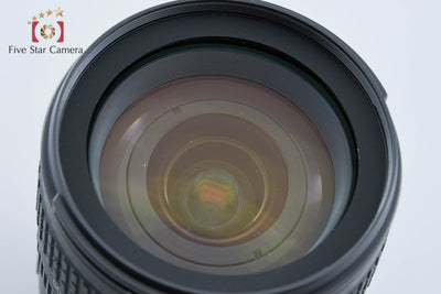 【中古】Nikon ニコン AF-S DX NIKKOR 18-70mm f/3.5-4.5 G ED