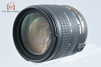 【中古】Nikon ニコン AF-S DX NIKKOR 18-70mm f/3.5-4.5 G ED