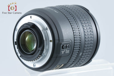 【中古】Nikon ニコン AF-S DX NIKKOR 18-70mm f/3.5-4.5 G ED