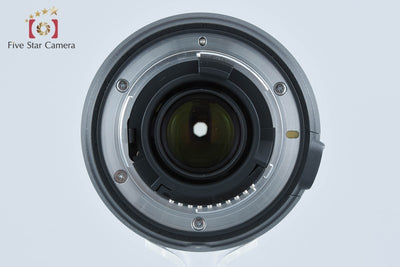 【中古】Nikon ニコン AF-S DX NIKKOR 18-70mm f/3.5-4.5 G ED