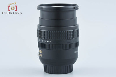 【中古】Nikon ニコン AF-S DX NIKKOR 18-70mm f/3.5-4.5 G ED
