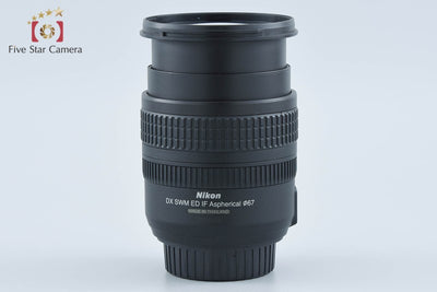 【中古】Nikon ニコン AF-S DX NIKKOR 18-70mm f/3.5-4.5 G ED