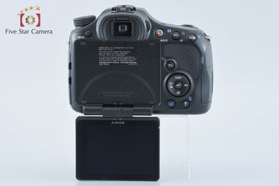 【中古】SONY ソニー α57 SLT-A57 18-55 ズームレンズキット シャッター回数僅少