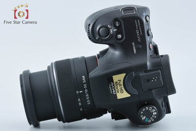 【中古】SONY ソニー α57 SLT-A57 18-55 ズームレンズキット シャッター回数僅少