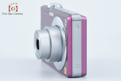 【中古】Panasonic パナソニック LUMIX DMC-FH5 バイオレット コンパクトデジタルカメラ