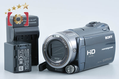 【中古】SONY ソニー ハンディカム HDR-CX550V デジタルビデオカメラ