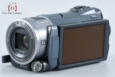 【中古】SONY ソニー ハンディカム HDR-CX550V デジタルビデオカメラ