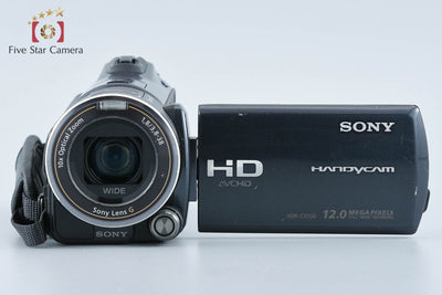 【中古】SONY ソニー ハンディカム HDR-CX550V デジタルビデオカメラ