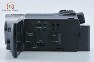 【中古】SONY ソニー ハンディカム HDR-CX550V デジタルビデオカメラ