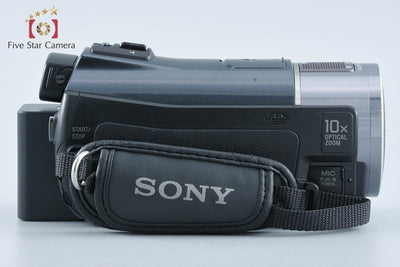 【中古】SONY ソニー ハンディカム HDR-CX550V デジタルビデオカメラ
