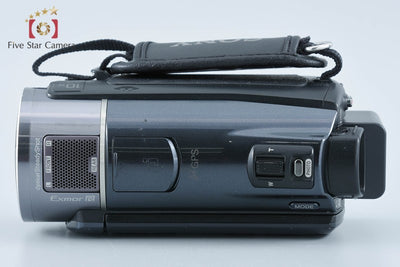 【中古】SONY ソニー ハンディカム HDR-CX550V デジタルビデオカメラ
