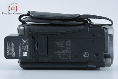 【中古】SONY ソニー ハンディカム HDR-CX550V デジタルビデオカメラ
