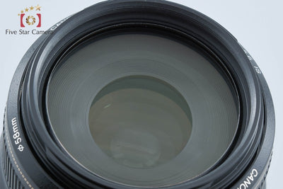 【中古】Canon キヤノン EF 75-300mm f/4-5.6 IS USM