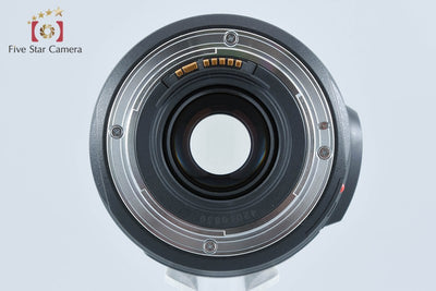 【中古】Canon キヤノン EF 75-300mm f/4-5.6 IS USM