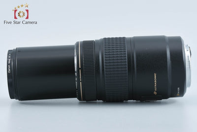 【中古】Canon キヤノン EF 75-300mm f/4-5.6 IS USM