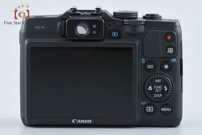 【中古】Canon キヤノン PowerShot G16 コンパクトデジタルカメラ 元箱付き