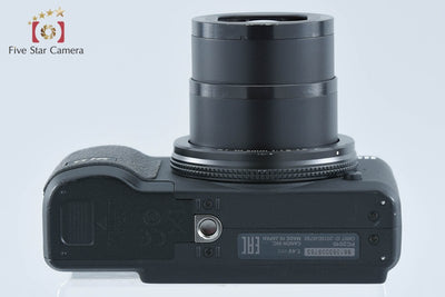 【中古】Canon キヤノン PowerShot G16 コンパクトデジタルカメラ 元箱付き